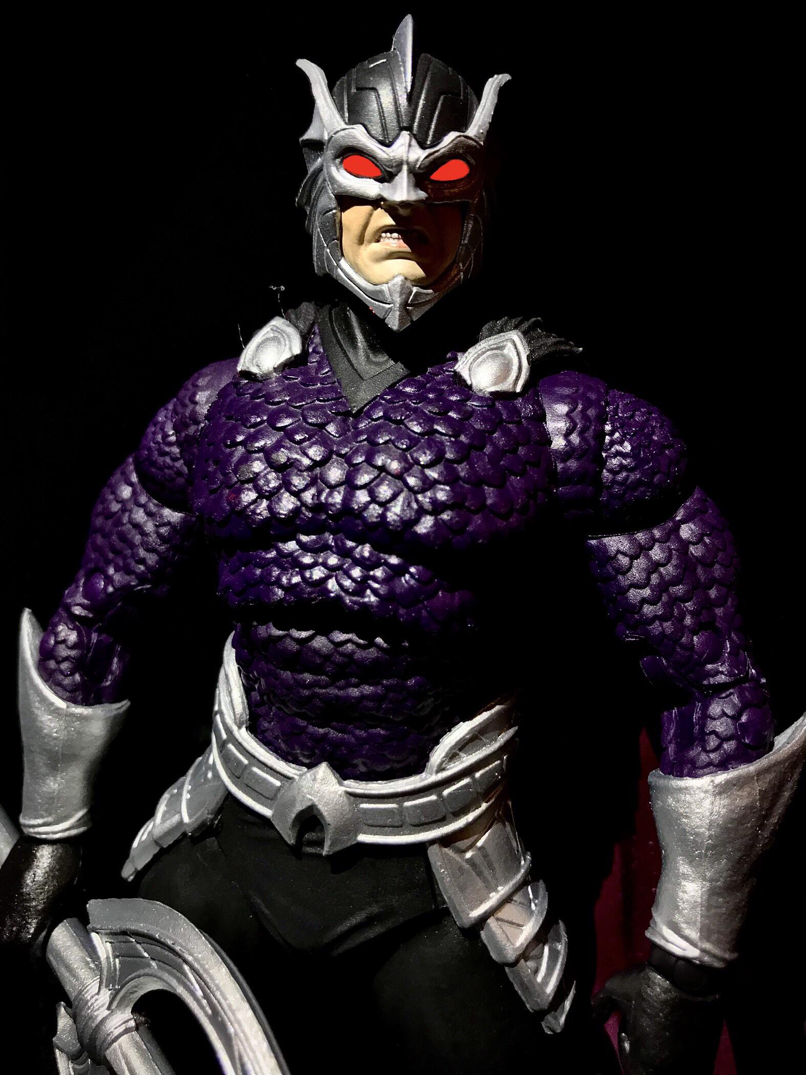 r/DC_Cinematic - Mcfarlane toys, Ocean Master