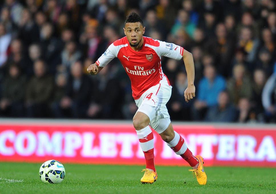 r/Gunners - Happy birthday Francis Coquelin! Shame injury got the better of him and Cazorla