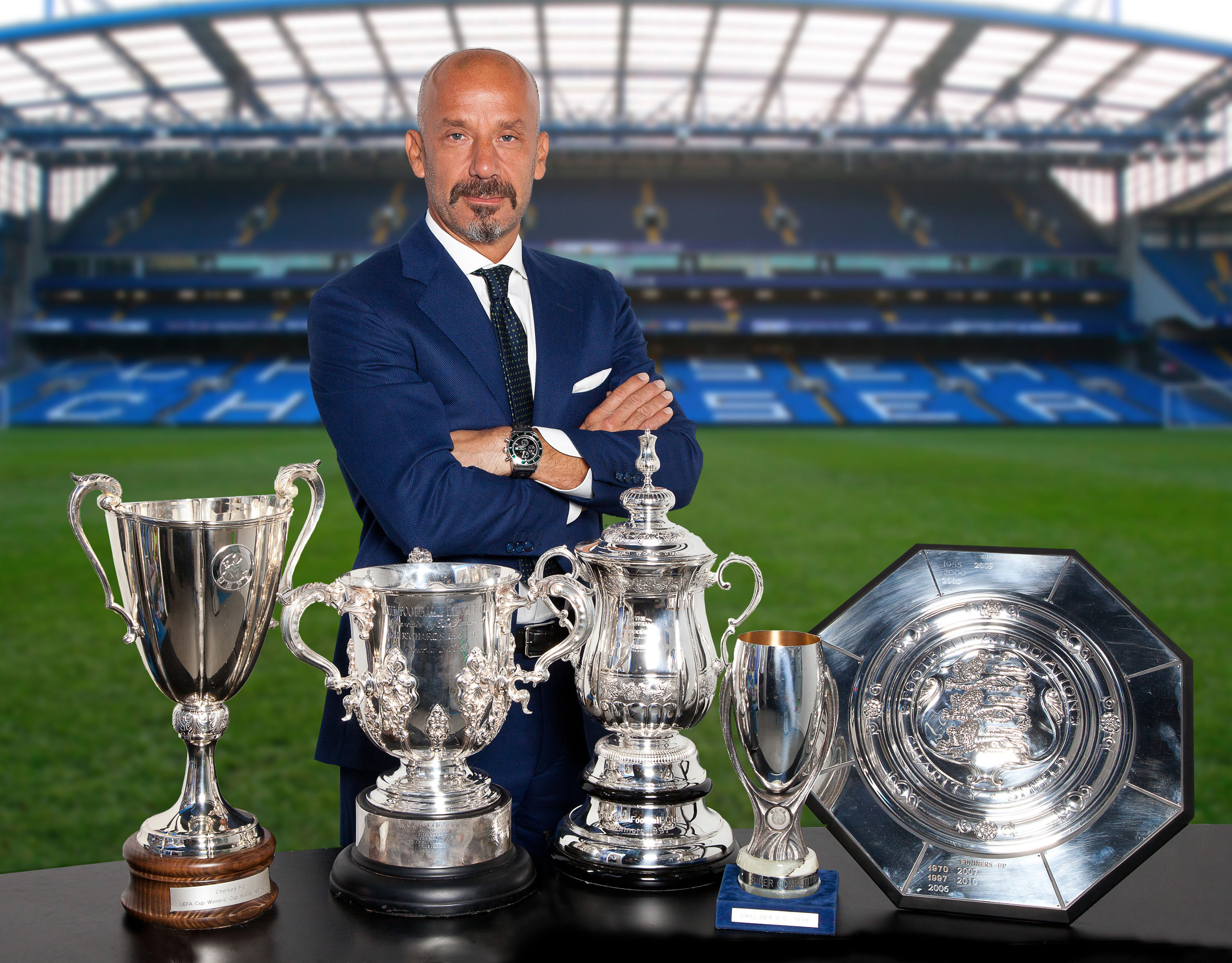 r/chelseafc - Happy 57th birthday to Gianluca Vialli!