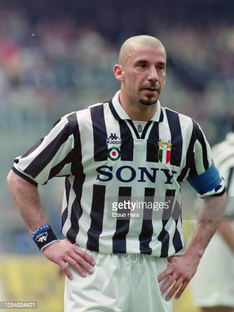 r/Juve - RIP Gianluca Vialli 1992-96 Grazie!