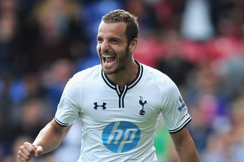 r/coys - On this day in 2013, Spurs completed the signing of Roberto Soldado!