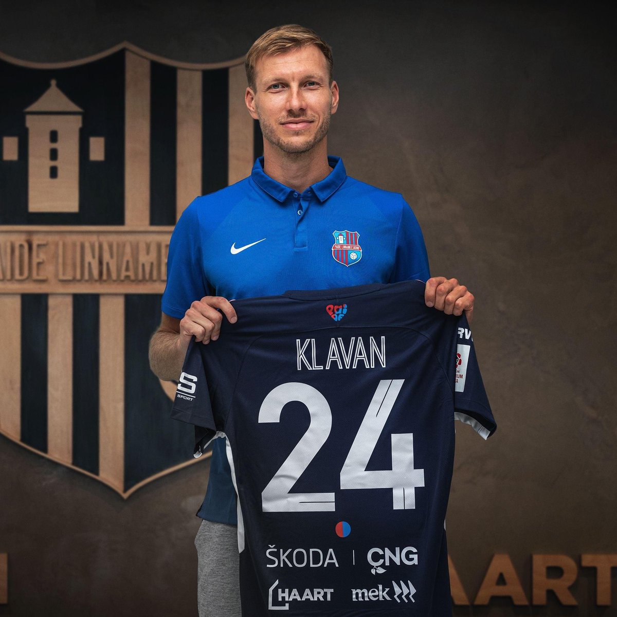 r/LiverpoolFC - Ragnar Klavan has returned home to Estonia and signed for Paide Linnameeskond