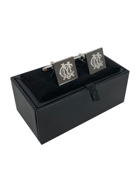 MCC Square Cufflinks