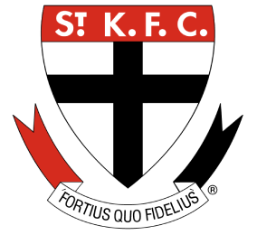 St Kilda Football Club Logo