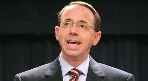 Maryland U.S. Attorney Rod J. Rosenstein. (File)