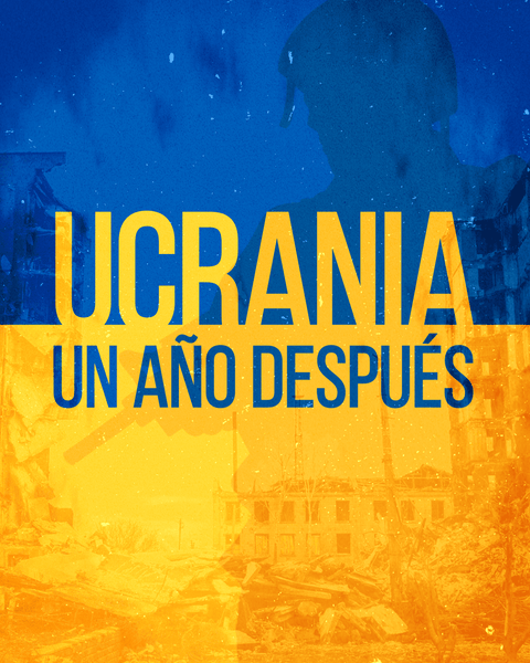 Ucrania, un año después