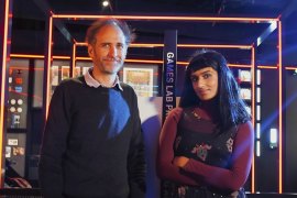 Ian MacLarty and Vidya Rajan created Rotted Luck to poke fun at the darker side of gaming.