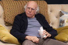 Pretty, pretty good: How Larry David changed the English language