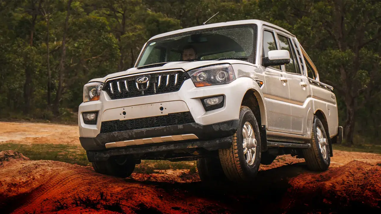 2018 Mahindra Pik-Up S10 4x4 dual-cab review