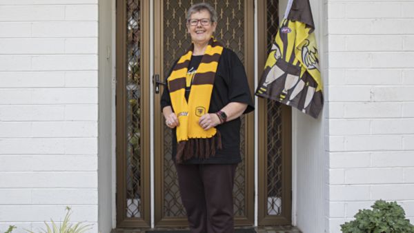 Australia's most AFL-obsessed suburb is ... excuse me, where?