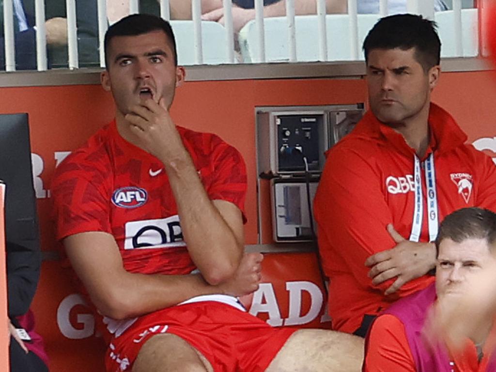 AFL Grand Final - Swans v Brisbane