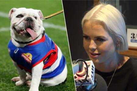 Why Georgie Purcell thinks changing the Western Bulldogs’ name and mascot isn’t the ‘right approach’