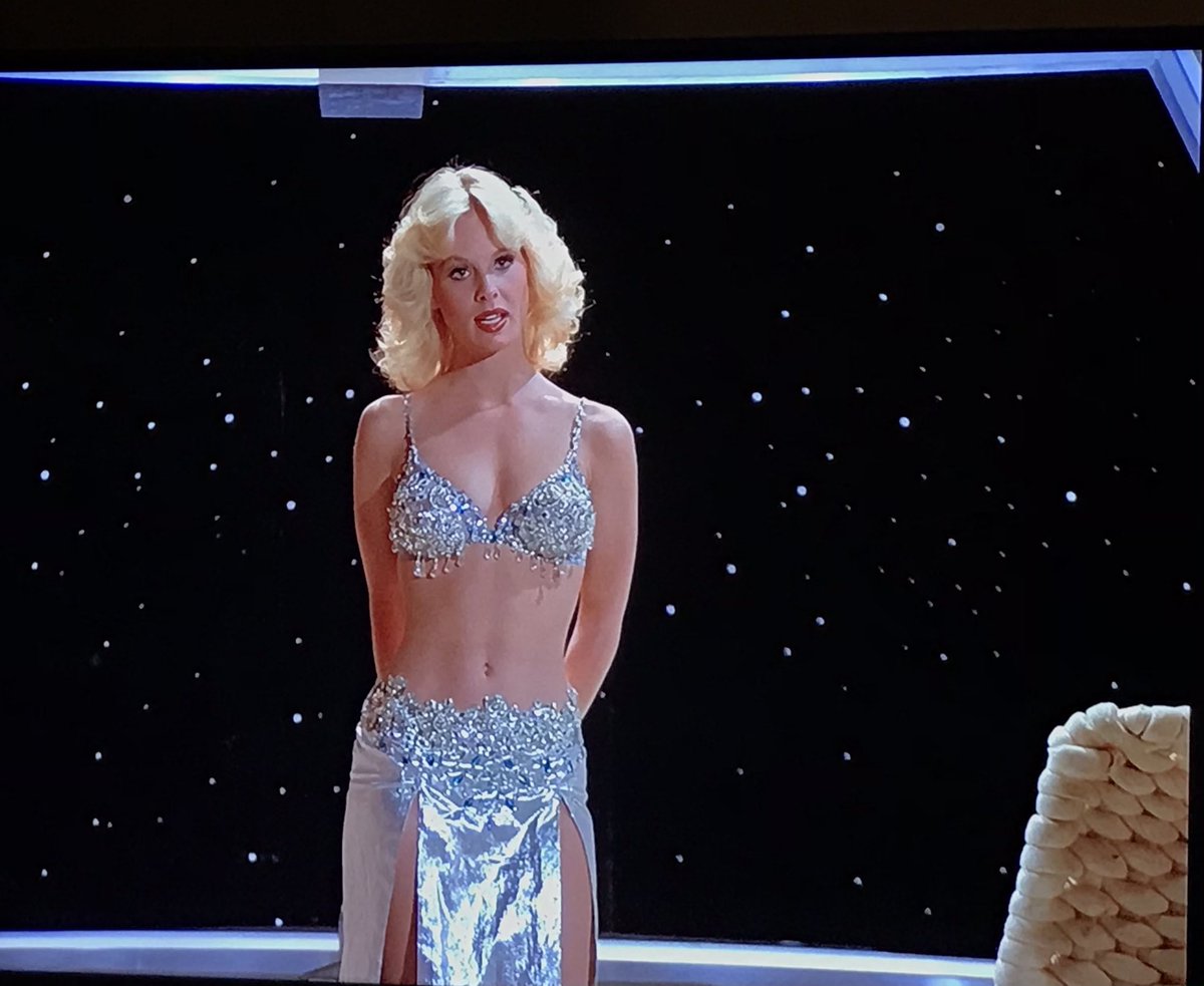 r/Spacegirls - Dorothy Stratten as "Miss Cosmos" on Buck Rogers