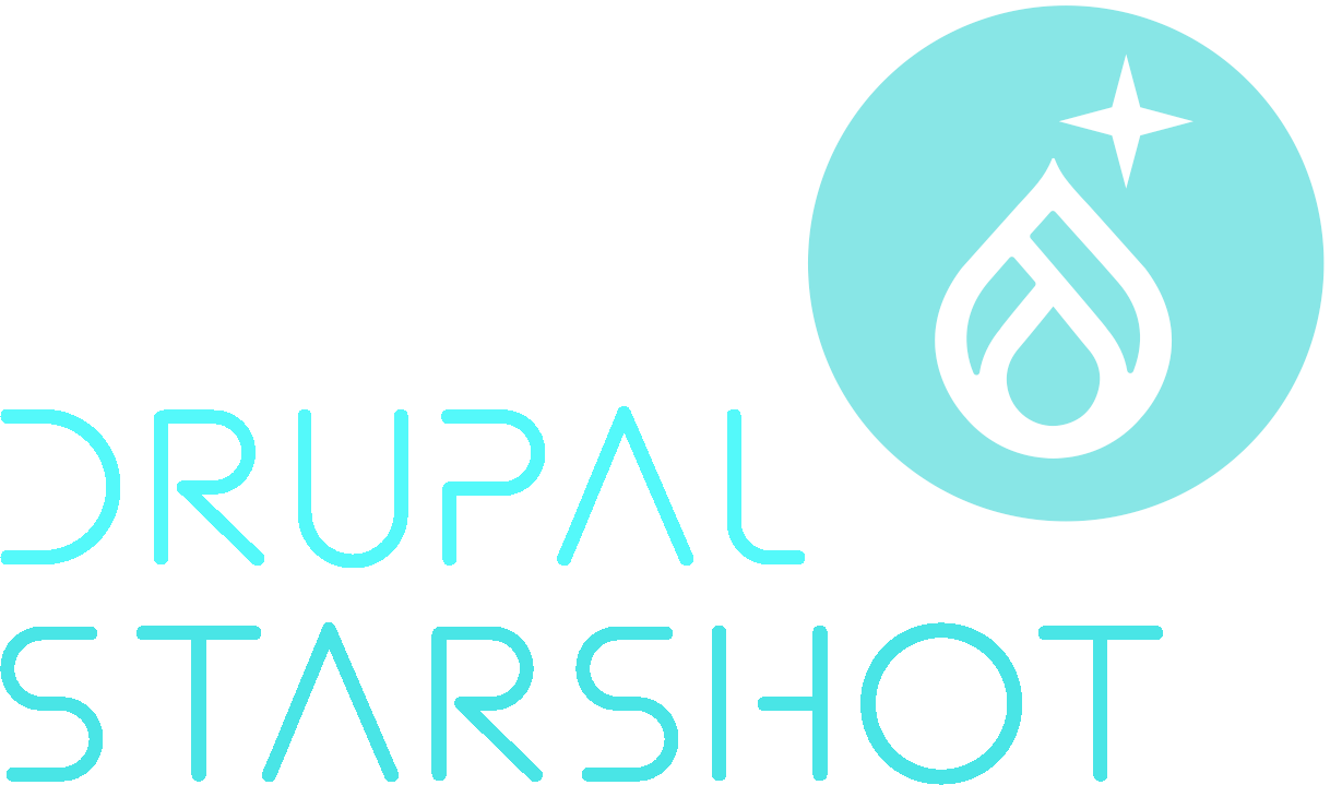 Drupal Starshot