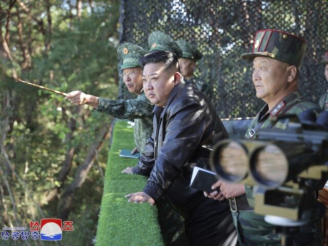 Kim Jong-un Threatens to Nuke South Korea ‘Without Hesitation’ in Speech to Soldiers