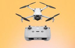 Amazon brade le prix de ce drone DJI Mini 3 apprécié des spécialistes