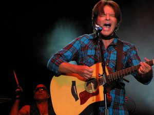 John Fogerty at the 2011 Ottawa Blues-fest, Canada.