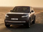 Growth: Jaguar Land Rover achieved its strongest third-quarter turnover result on record