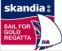 It’s plain sailing to follow the action at the Skandia Sail for Gold Regatta