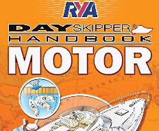 Win a motor cruising training day with the new RYA Day Skipper Handbook - Motor