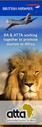 BA & the ATTA working together to promote tourism throughout Africa