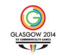 Glasgow 2014 Logo