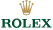 Rolex logo and link to more information on Rolex sponsorship