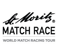 St Moritz Match Race - World Match Racing Tour logo