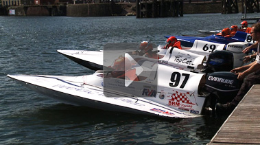 RYA Powerboat Championship heads to Cardiff