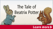 Explore the magical world of Beatrix Potter