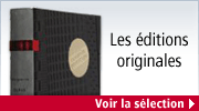 Les ditions originales