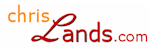 ChrisLands Logo