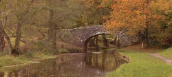 Bridge over the Monmouthshire and Brecon Canal