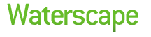 Waterscape logo