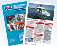 RYA Navigation & Specialist Short Courses