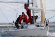 British Keelboat Academy J80 in action   © Paul Wyeth/RYA