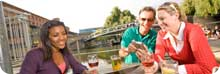 Pub on Regent's Canal