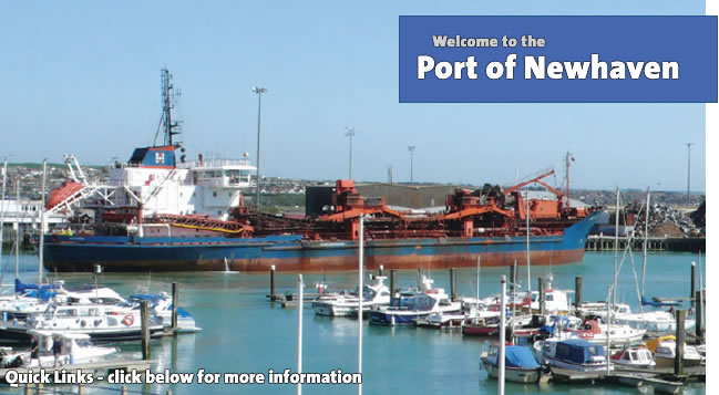 Newhaven Port