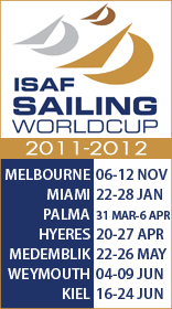 Click here for more on the ISAF Sailing World Cup