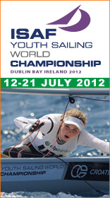 Click here for more on the ISAF Youth Sailing World Championship