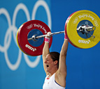 Image of Weightlifting