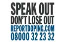 documents - Report Doping in Sport Information Pack