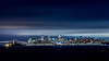 A Night In The City - San Francisco Skyline by tobyharriman