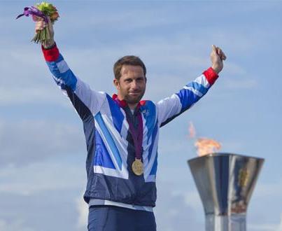 Photo: Olympics' Greatest Sailor Ben Ainslie to carry flag at closing ceremony

RECORD-breaking Olympic sailor Ben Ainslie will be Team GB’s flag bearer at the Closing Ceremony of the London 2012 Olympic Games tomorrow (Sun). 

The 35-year-old Ainslie became the greatest sailing Olympian of all time last week when he won the Finn class at Weymouth – his fourth consecutive Gold medal at successive Olympiads and the fifth consecutive Olympic Games he has secured a medal. 

Ainslie won the first of his history-making medal haul - a Laser class Silver – as a wide-eyed 19-year-old at Atlanta, 1996. He then won three consecutive Golds at Sydney 2000 (Laser), Athens 2004 (Finn) and Beijing 2008 (Finn). 

Read more here... http://www.rya.org.uk/london2012/news/Pages/TEAMGBFlagBearerAnnounced.aspx