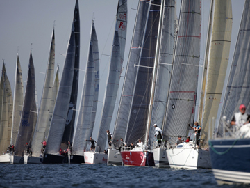 Enfant Terrible And Scugnizza Crowned As New ORC Offshore World Champions