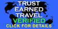 Trust Earned Travel (www.Tet.org) educates business and vacation travelers.