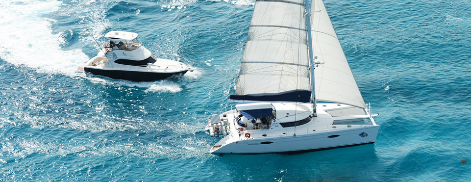 Seychelles Yacht Charter