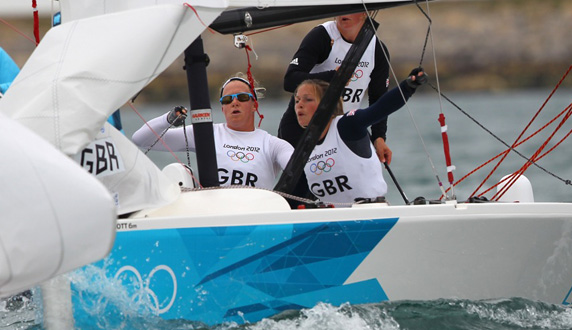 Women's Match Racing Day 10