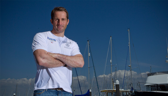 Ben Ainslie - Most Decorated Olympic Sailor in History