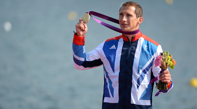 Ed McKeever wins GB's 26th gold medal of the Games